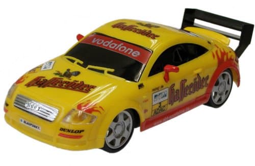 Typ Audi TT, gelb, Cartronic 124