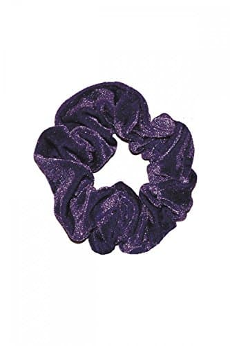 The Zone Smooth Velour hair scrunchie