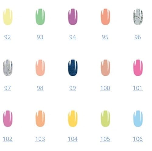 La Jolie Semi-Permanent Nail Polish, 101-7 g