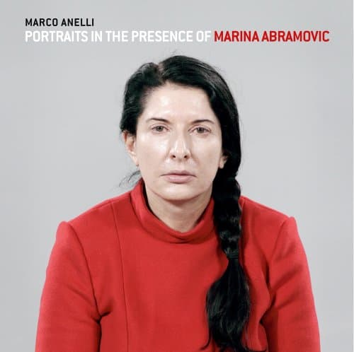 Portraits Pres Marina Abramovic
