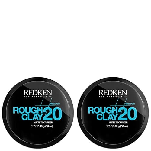 REDKEN STYLING - ROUGH CLAY DUO (2 X 50ML)