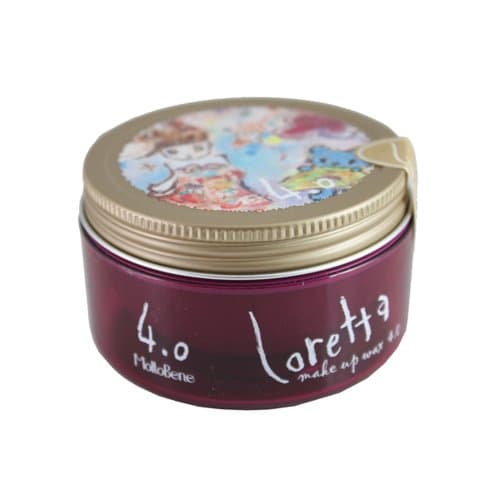 MoltoBene Loretta Make Up Hair Wax 4.0 -Normal- 65g