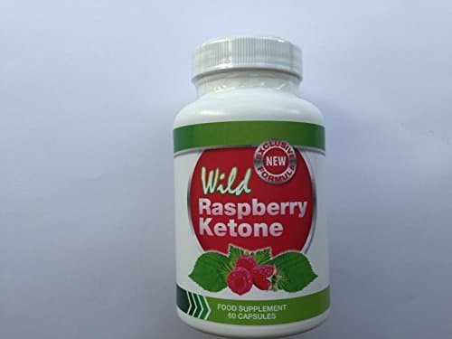 WILD RASPBERRY KETONE (60Caps) NEW&amp;SEALED -STRONG WEIGHT LOSS &amp; FAT BURN FORMULA