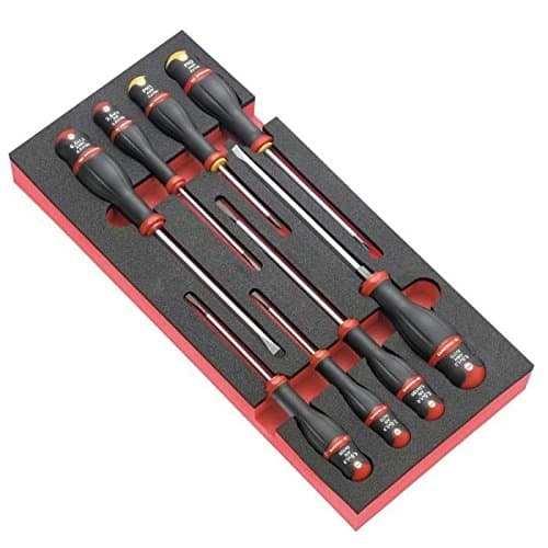 Facom SN. PM. ModA1 Foam Tray for Protwist Screwdrivers