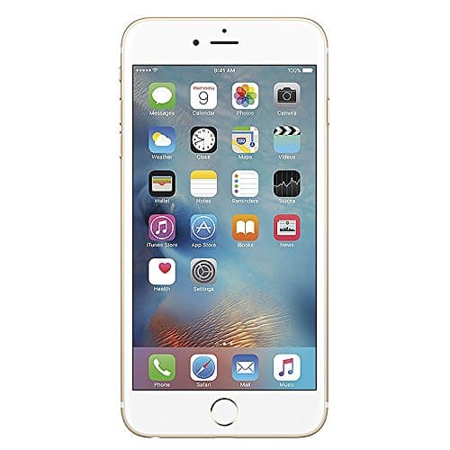 Apple Iphone 6S Plus 128gb Simfree Mobile Phone - Gold
