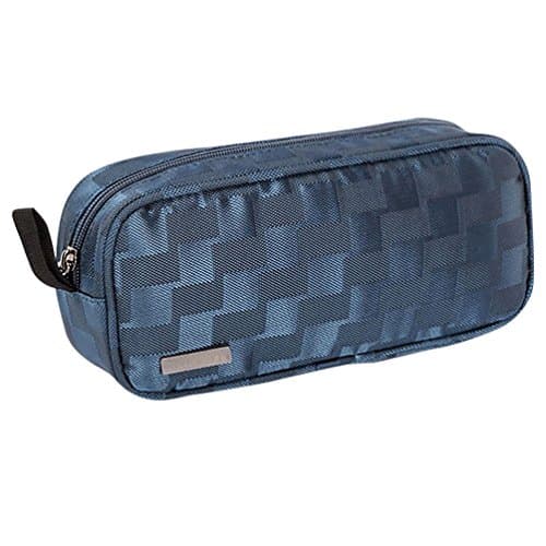 Baymate Utility Pouch For Small Electronics And Accessories Roma Sapphire