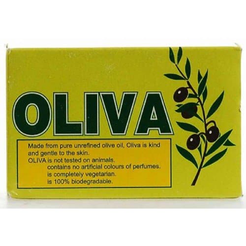 (10 PACK) - Oliva - Olive Oil Soap | 125g | 10 PACK BUNDLE