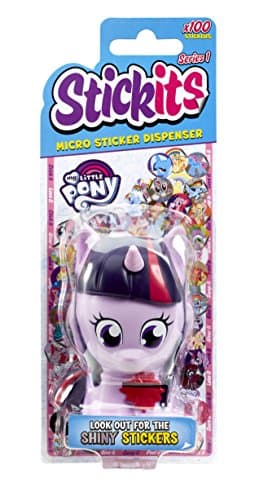 Stickits 10172" MLP Twilight Sparkle Figure