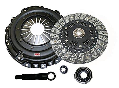 Competition Clutch Kit Performance Stage 2 - Carbon Kevlar 15029-2100
