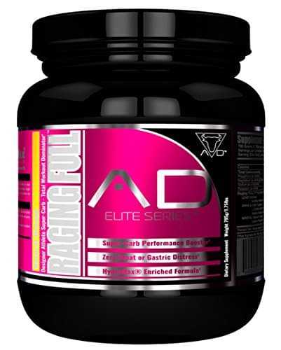 Anabolic Designs - Raging Full 795g Orange