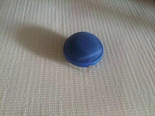 Duolaimai Hard Carrying Case Bag for Earphones