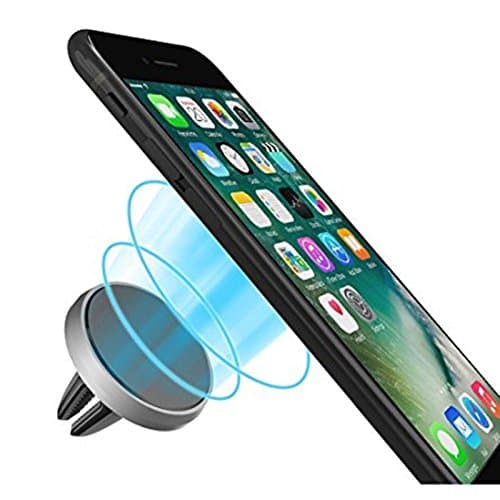 Alightstone Air Vent Magnetic Car Mount Holder for iPhone 6s 6 SE Plus Galaxy S6 S7 Note 4
