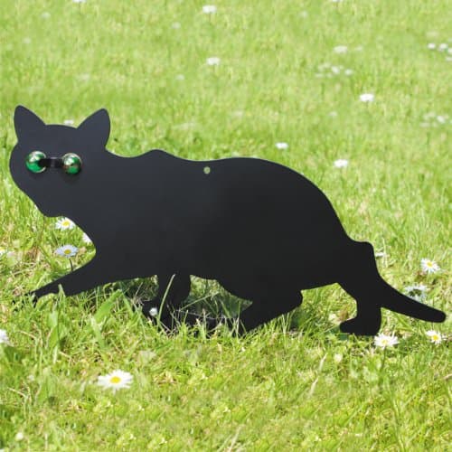 Katcha Cat Repel x 2 - Repel cats from your garden! - Keeps cats away! - Weather-proof - Cat Scarer!