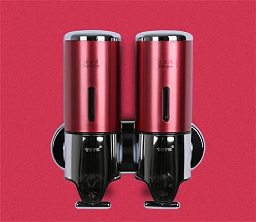 XQF Double Head Shower Bottle / Soap Machine / Soap Bottle - Wall Hanging Type , C,C