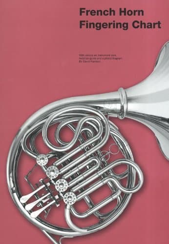 Chester French Horn Fingering Chart