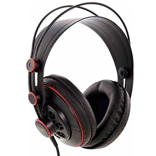Superlux Studio headset HD-681 Over Ear black