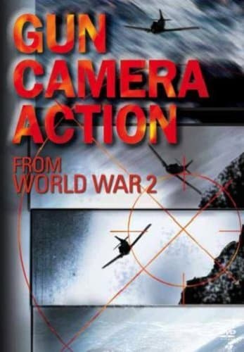 Gun Camera Action Of World War 2 DVD
