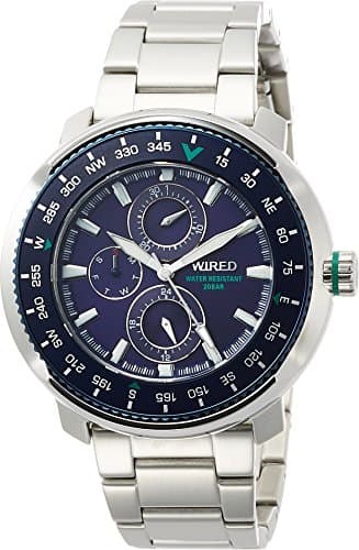 SEIKO WIRED Watch WIRED SOLIDITY AGAT416 Men's