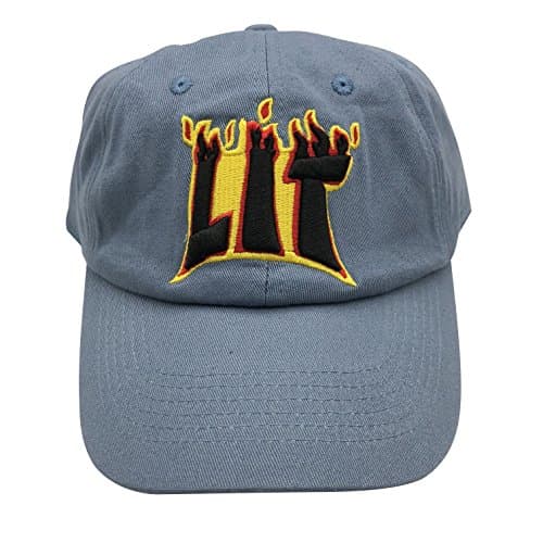 shengbin pzz Lit Dad hats Baseball Cap Embroidered Adjustable Snapback Cotton Unisex Denim