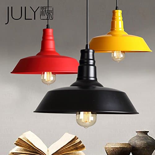 Quietness @ Modern LED Chandelier Creative Industries Loft Hanging Lamp For Dining Room Bedroom Living Room Warehouse Middle section - black