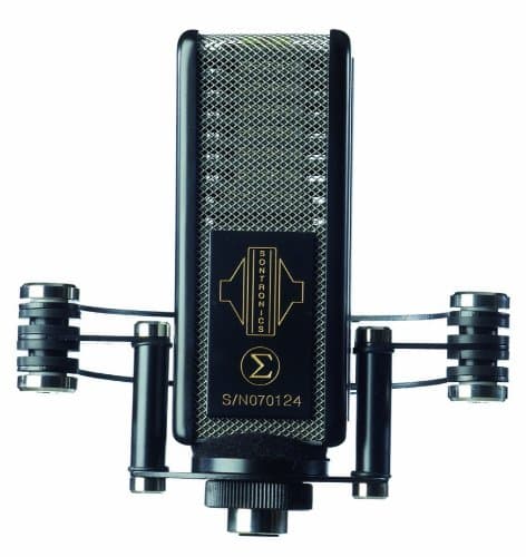 Sontronics Sigma Active Ribbon Microphone