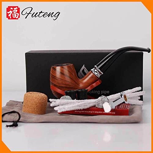 YDD Pipe set / high-grade box / velvet bag / smoking accessories / pipe package
