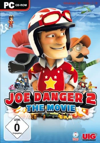 Joe Danger 2 - The Movie