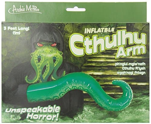 Accoutrements Inflatable Cthulhu Arm