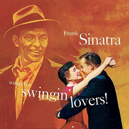 Songs for Swingin' Lovers! + 12p booklet