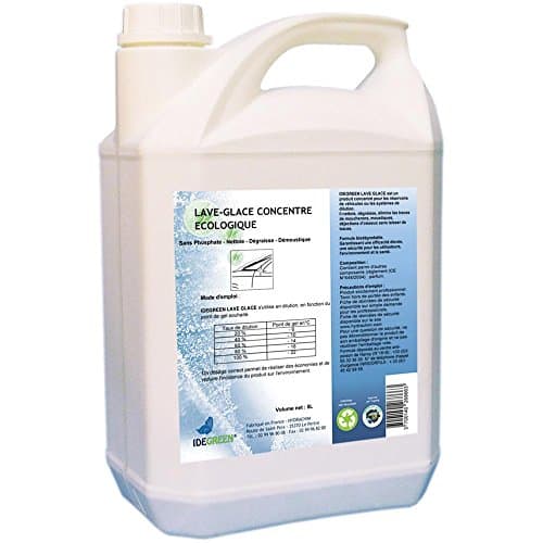 idegreen Ice Wash Concentrate (5Ltr)