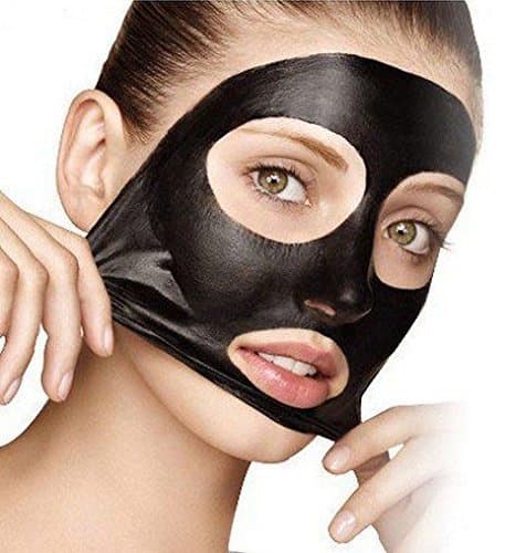 YPhone Deep Cleansing Spa Quality Charcoal Mud Mask for Face
