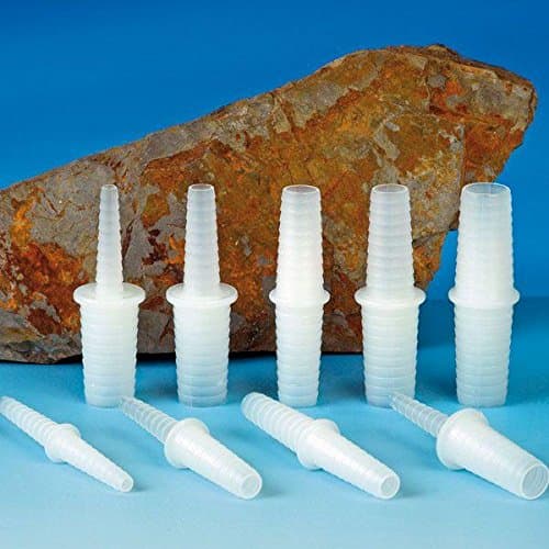 Servoprax I6 6023 Hose Connector, Non-Sterile, 7 x 7 mm (Pack of 10)