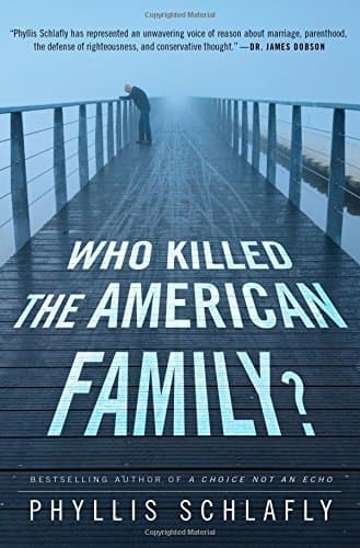 Who Killed the American Family?