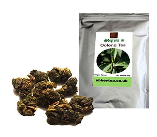 100g Oolong Tea (Dong Ding Jin Xuan Oolong) - Imperial Loose Leaf Tea - SSN 100.009 - Abbey Tea Ltd