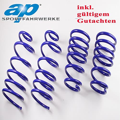 AP Springs Lowering Springs 50/20 FS20 245