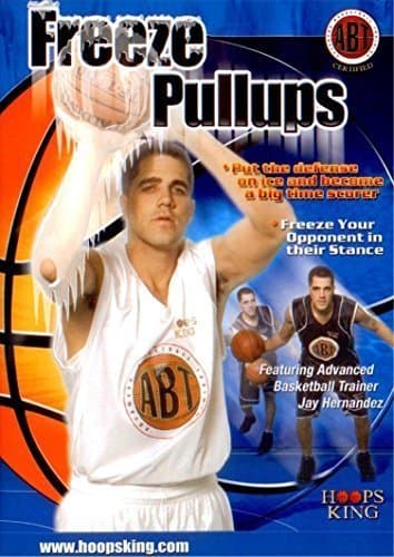HoopsKing Freeze Pullups Offensive Basketball Drills Video