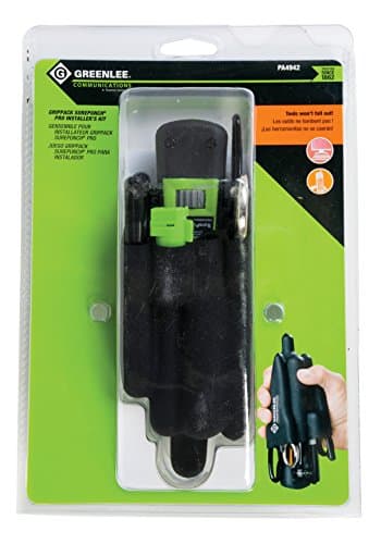 Paladin Tools PA4942 Grip Pack Surepunch Pro Installers Kit