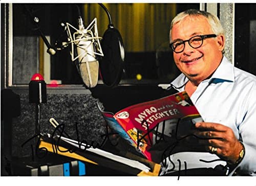 Run for Your Wife - Christopher Biggins Genuine Authentic Signed Autograph AFTAL COA