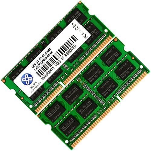 4GB 2x2GB Memory RAM Upgrade By XUM for HP TouchSmart 310z All-in-One