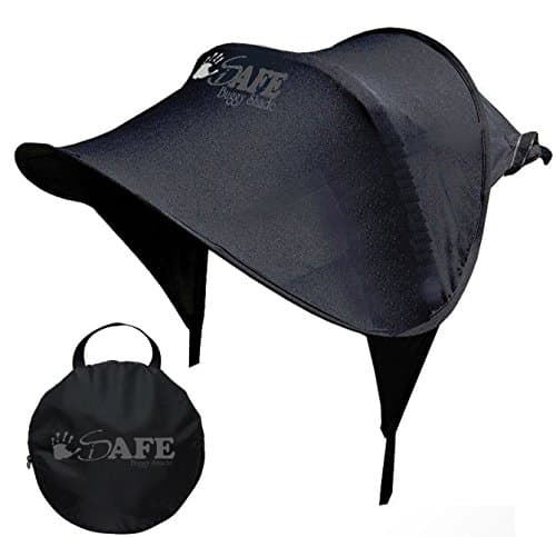 iSafe Sunny Shade Maker - Black for OBaby Buggy