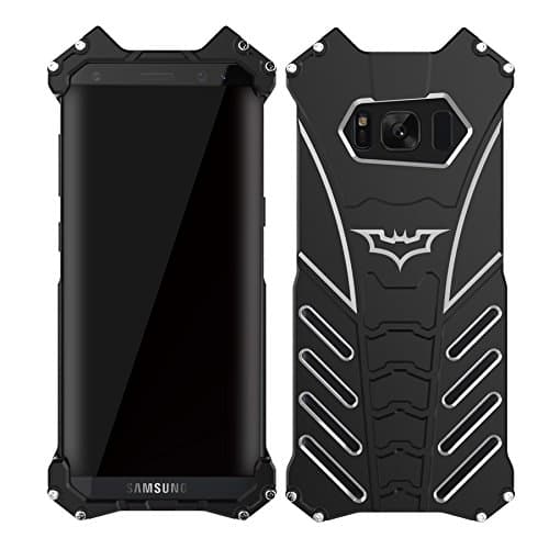 Topyea Galaxy S8 Case,Personality Super Protective Case Cover with Kickstand,Reinforced Hard Bumper Frame Shell Armour Defender for Samsung Galaxy S8