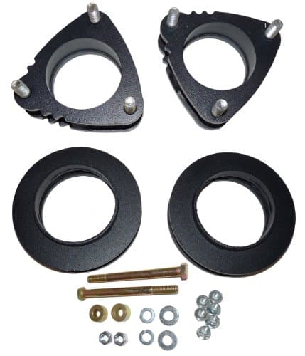 Traxda 905099 3 Front/1.25 Rear Lift Kit by Traxda