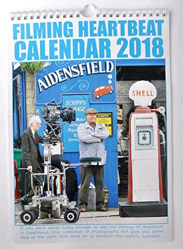 FILMING HEARTBEAT CALENDAR 2018