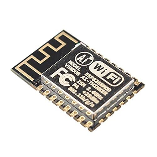 JVJ 5x ESP8266 ESP-12F Remote Serial Port WIFI Transceiver Wireless Module