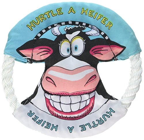 FAT CAT CLASSIC MINI DOG TOY RINGS