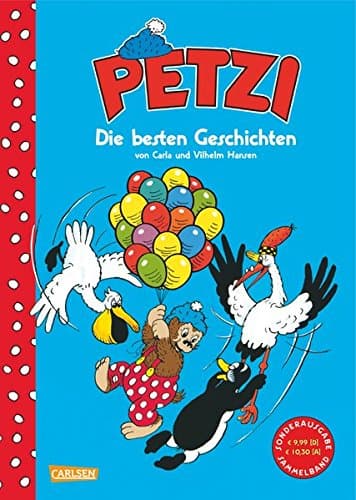Hansen, C: Petzi: Die besten Geschichten