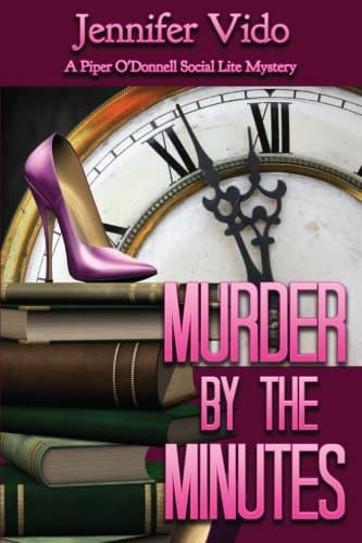 Murder by the Minutes: Cozy Mystery