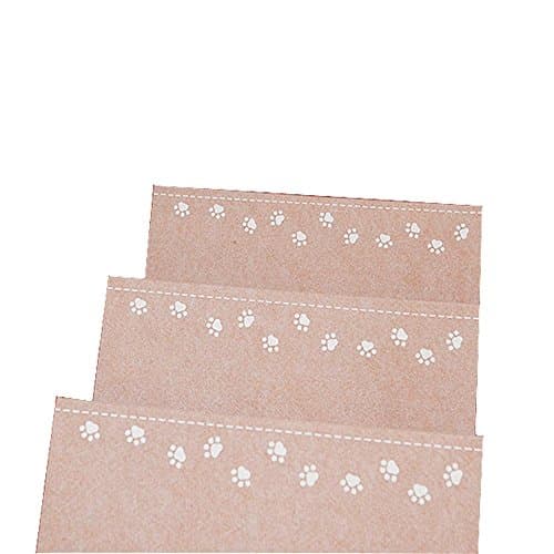 Carpet Mats Staircase Stalks Non Adhesive Self Adhesive Night Light Fluorescent Non Slip Pink Green Beige Brown , 55*22*4.5