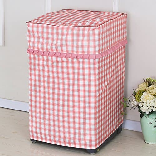 Washing machine hood/waterproof sunscreen thicker drum dust guard/automatic washing machine dust cover-C 85x55x55cm(33x22x22)