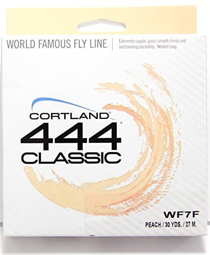 Cortland 444 Classic Weight Forward Floating Fly Line